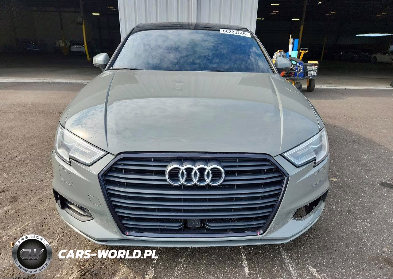 2020 Audi A3 Premium VIN:WAUAUGFF0LA005451 - 5