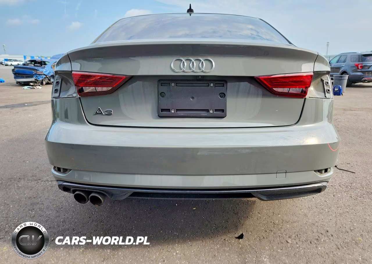 2020 Audi A3 Premium VIN:WAUAUGFF0LA005451 - 6