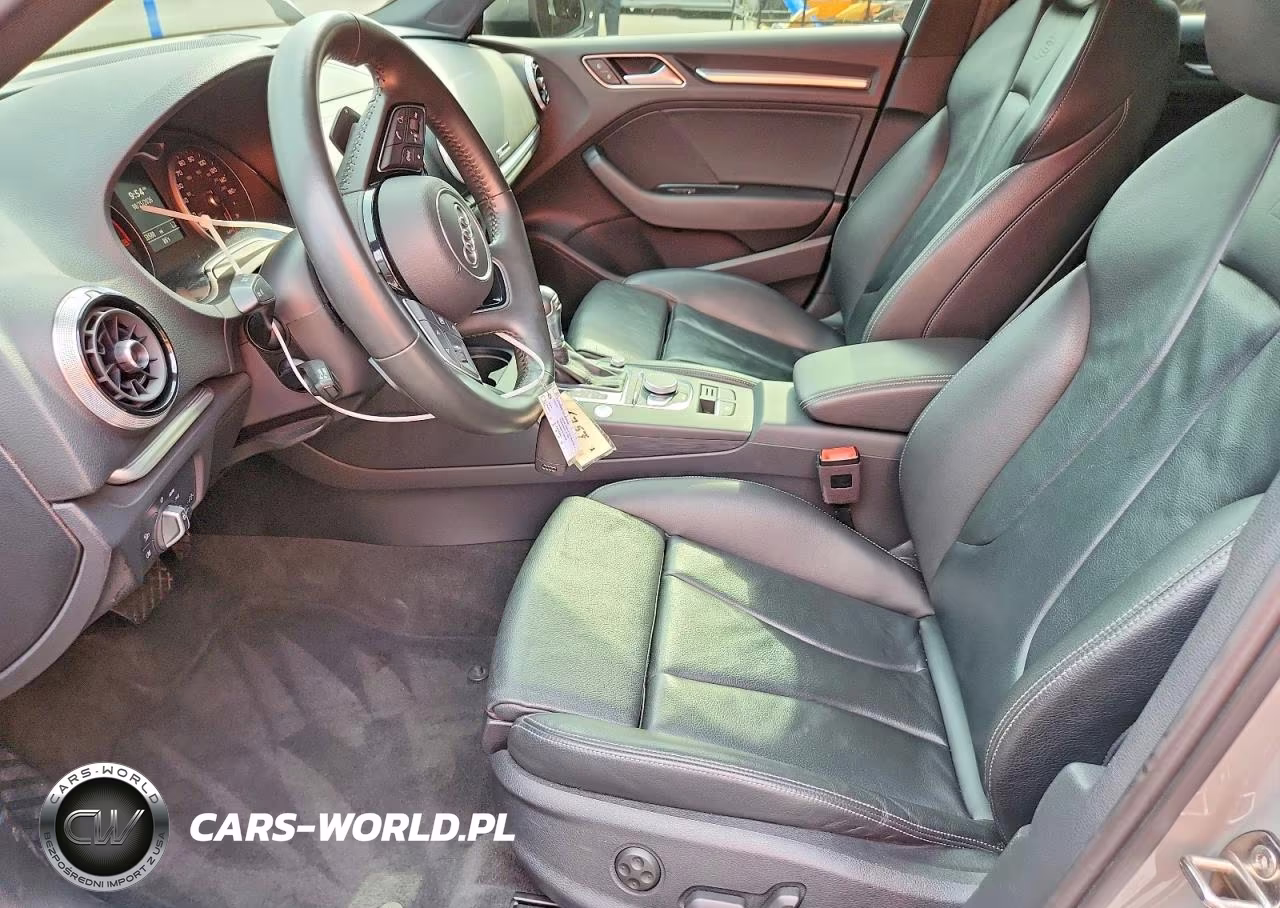 2020 Audi A3 Premium VIN:WAUAUGFF0LA005451 - 7