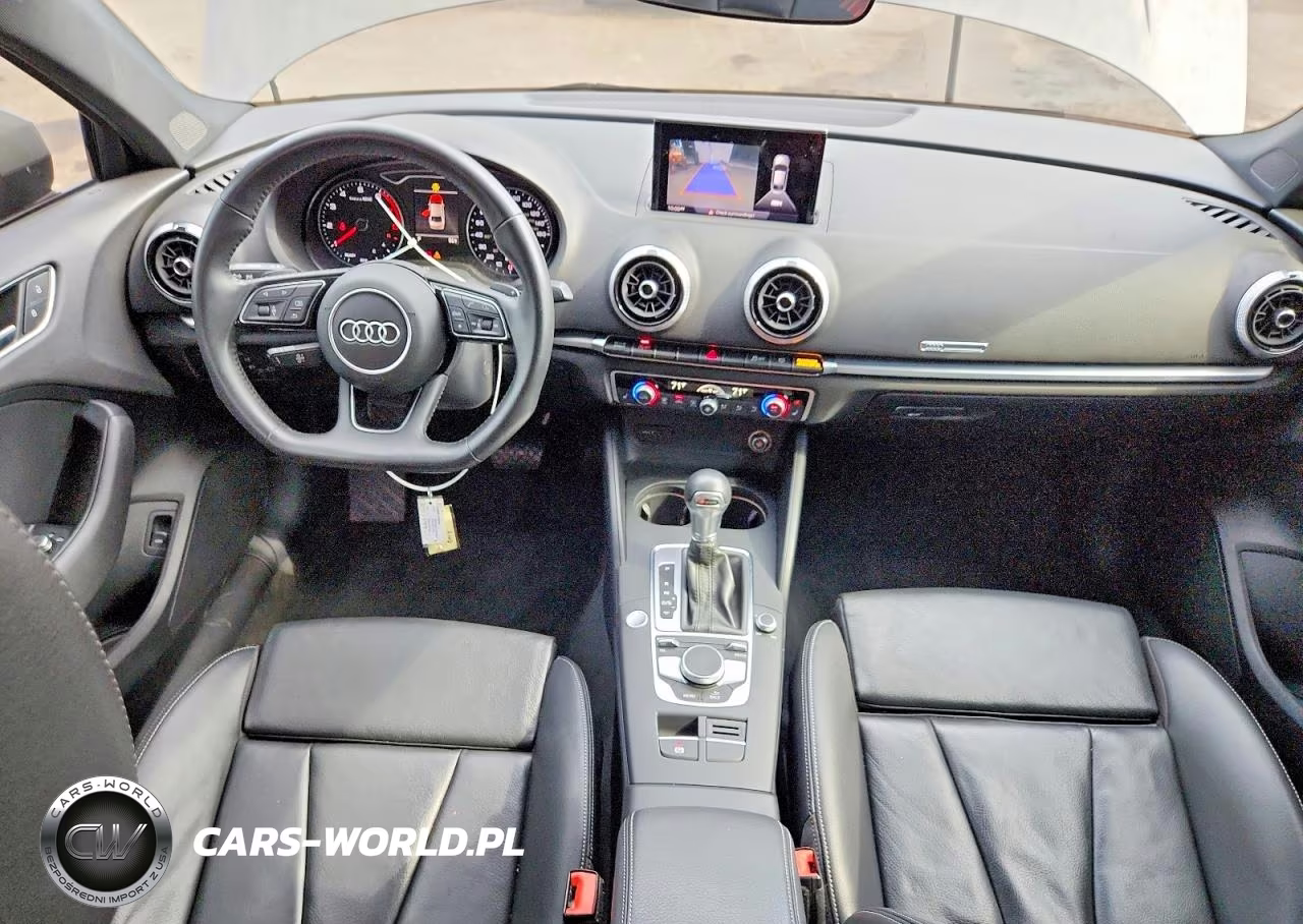 2020 Audi A3 Premium VIN:WAUAUGFF0LA005451 - 8