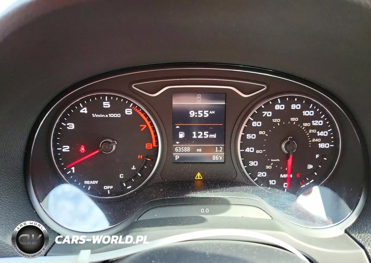2020 Audi A3 Premium VIN:WAUAUGFF0LA005451 - 9