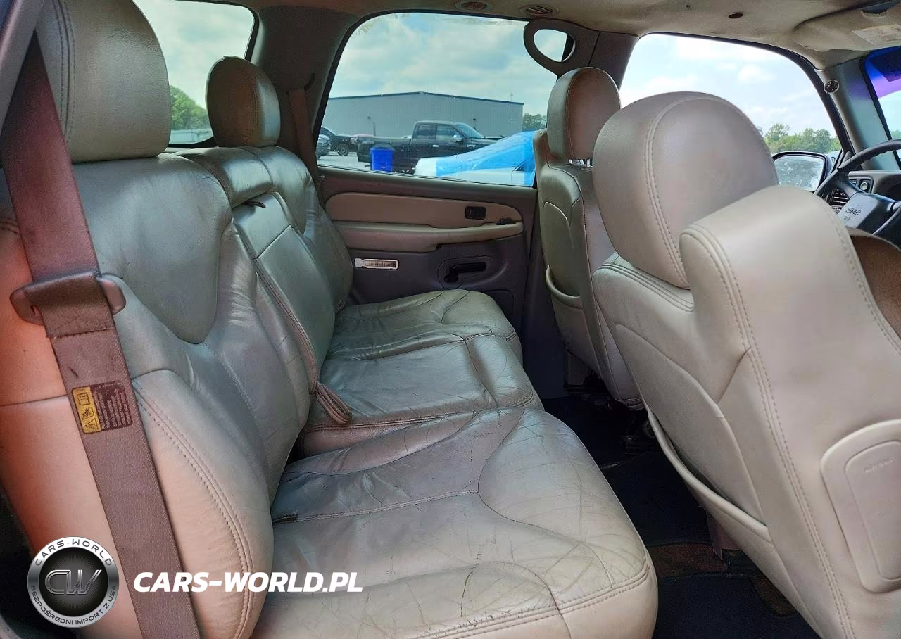2002 GMC Yukon VIN:1GKEK13Z62R195847 - 11