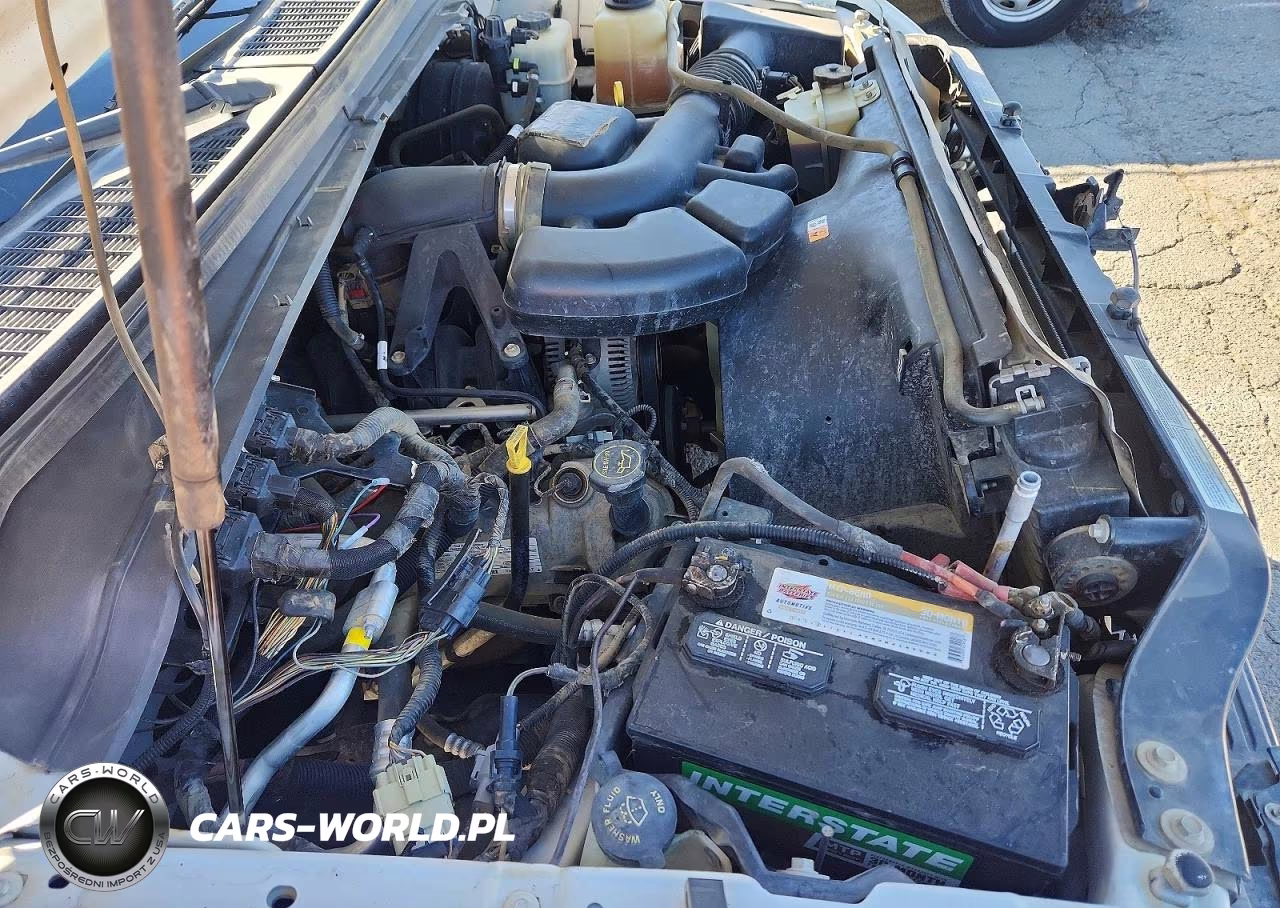 2008 Ford F250 Super Duty VIN:1FDNF20568EE13093 - 10