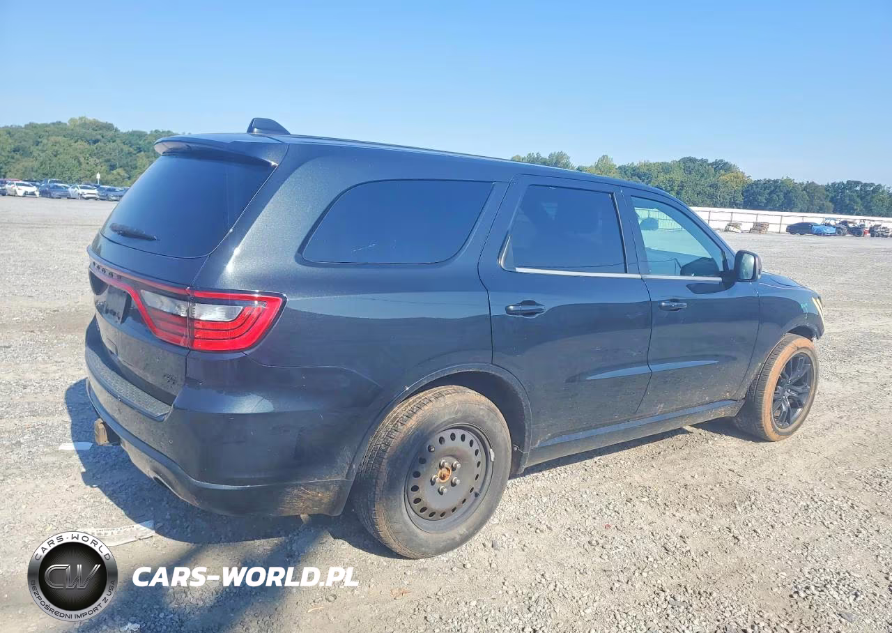 2016 Dodge Durango R-T VIN:1C4SDJCT2GC486201 - 3