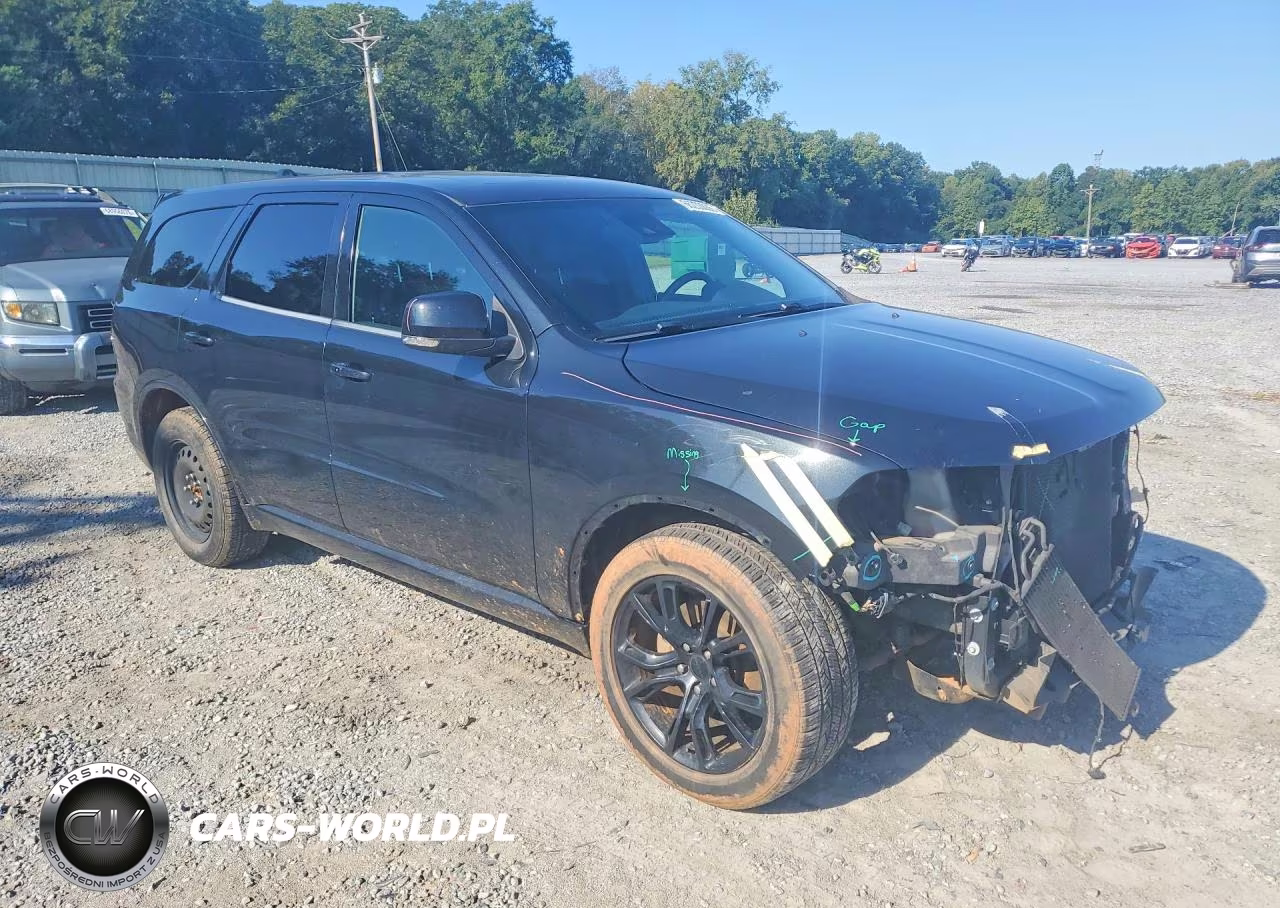 2016 Dodge Durango R-T VIN:1C4SDJCT2GC486201 - 4