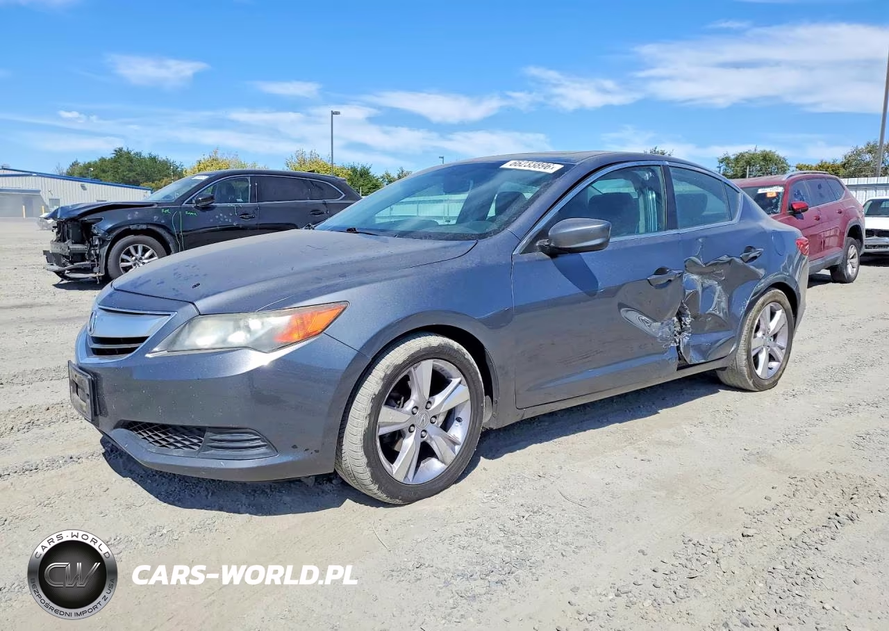 2014 Acura Ilx 20