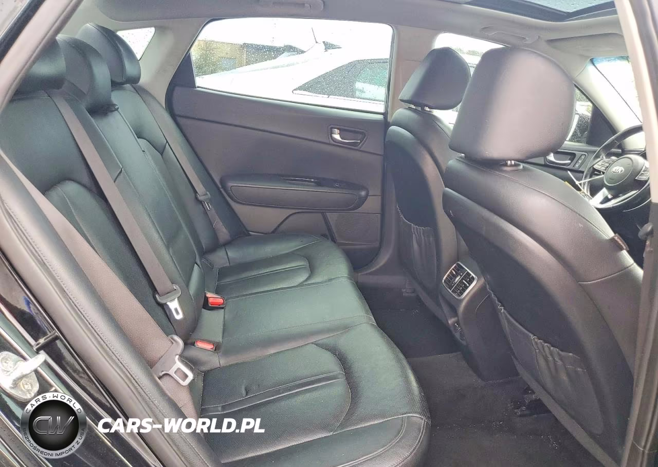 2020 Kia Optima Hybrid Ex VIN:KNAGU4LE5L5044582 - 10