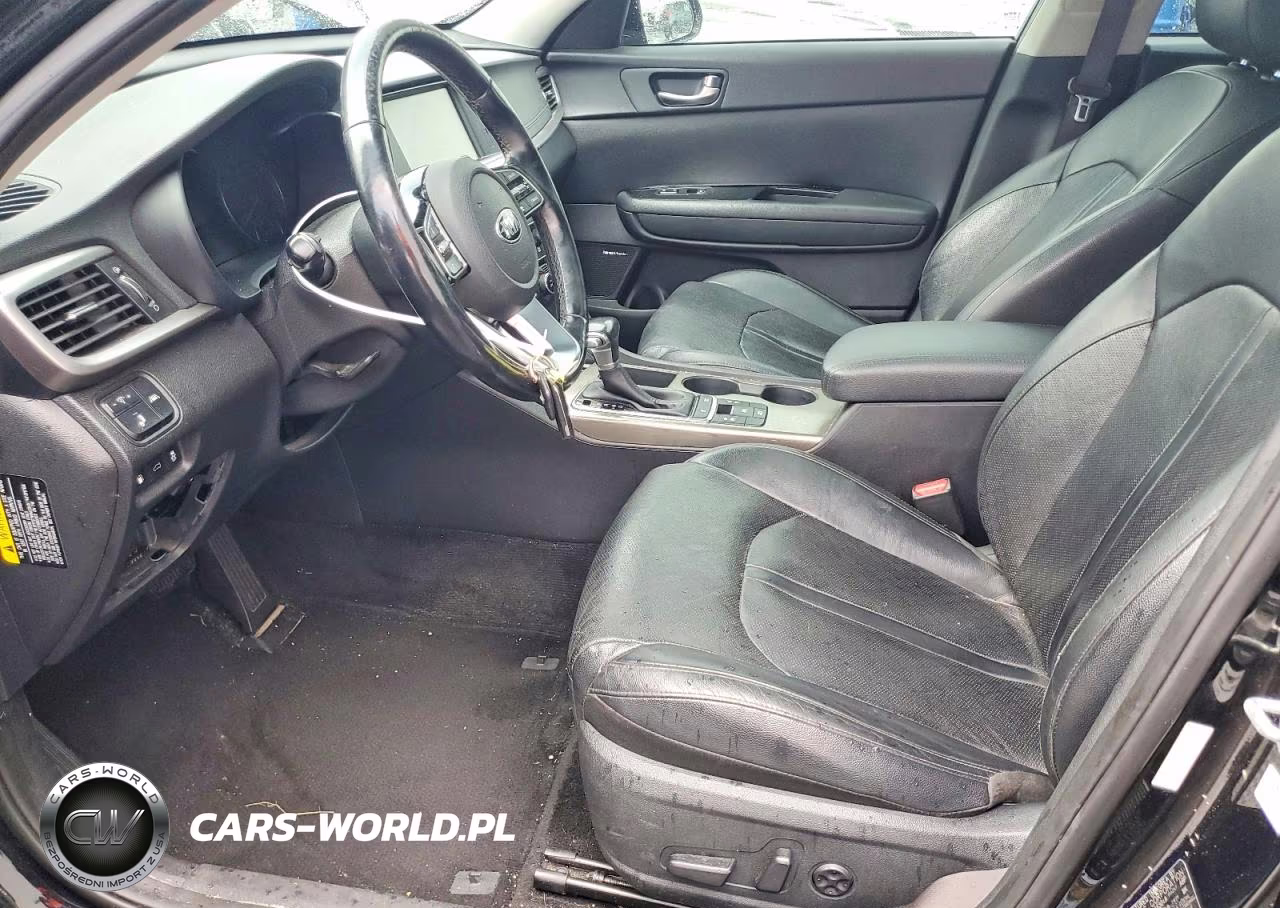 2020 Kia Optima Hybrid Ex VIN:KNAGU4LE5L5044582 - 7