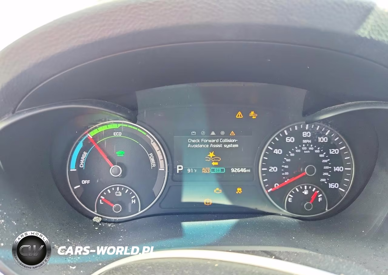 2020 Kia Optima Hybrid Ex VIN:KNAGU4LE5L5044582 - 9