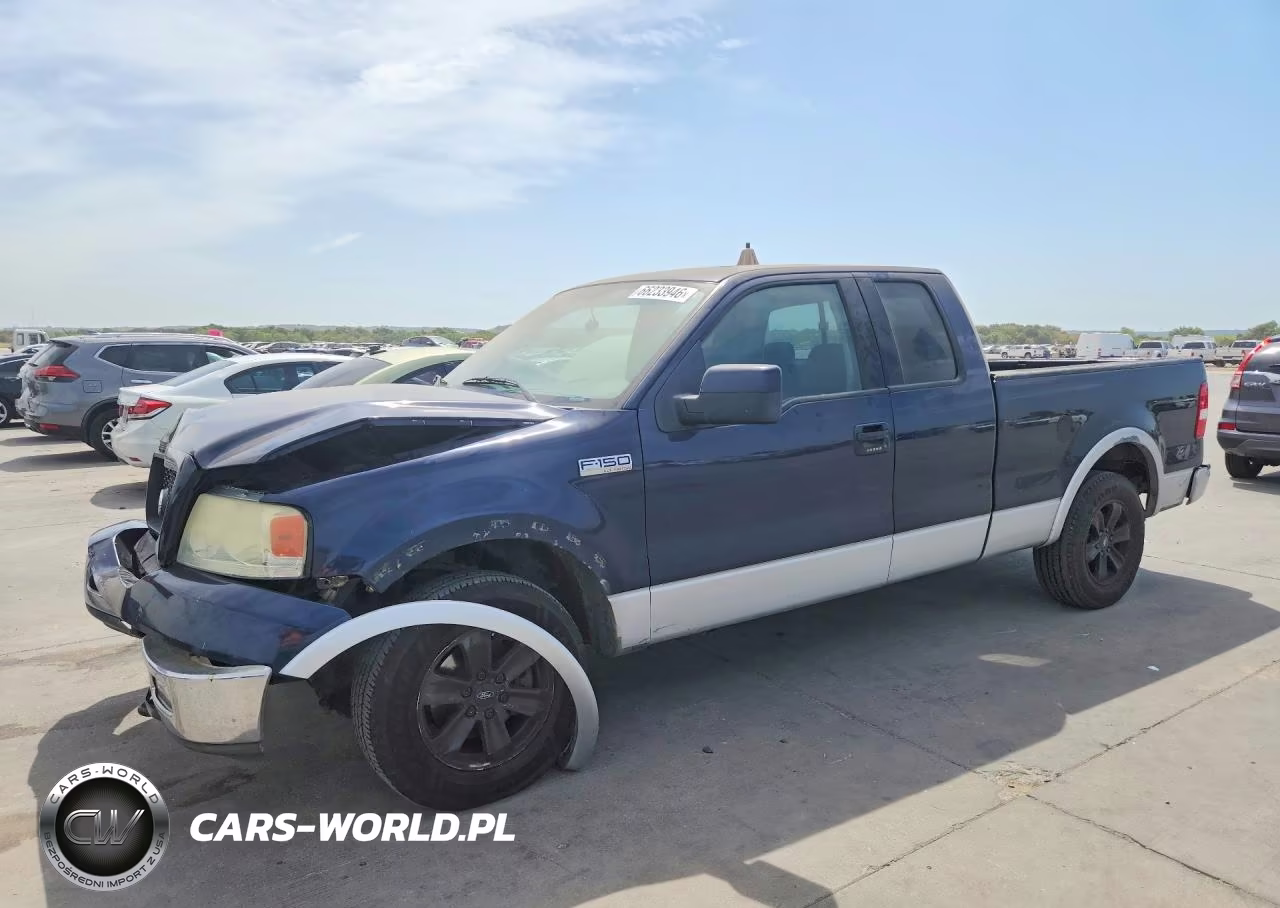 2004 Ford F150