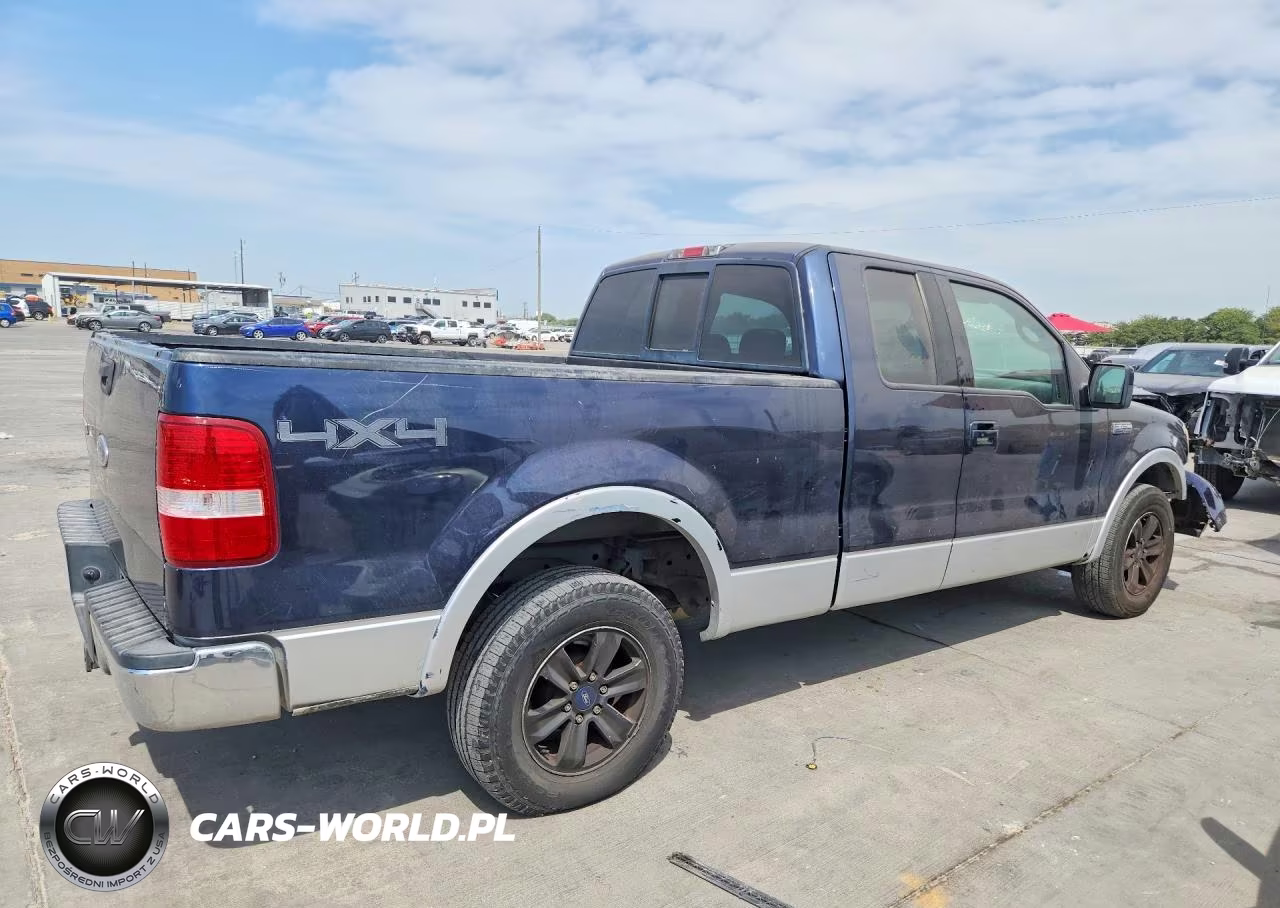 2004 Ford F150 VIN:1FTRX14W84NC56550 - 3