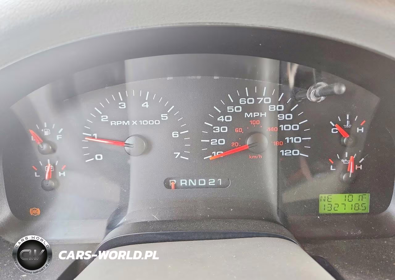 2004 Ford F150 VIN:1FTRX14W84NC56550 - 9