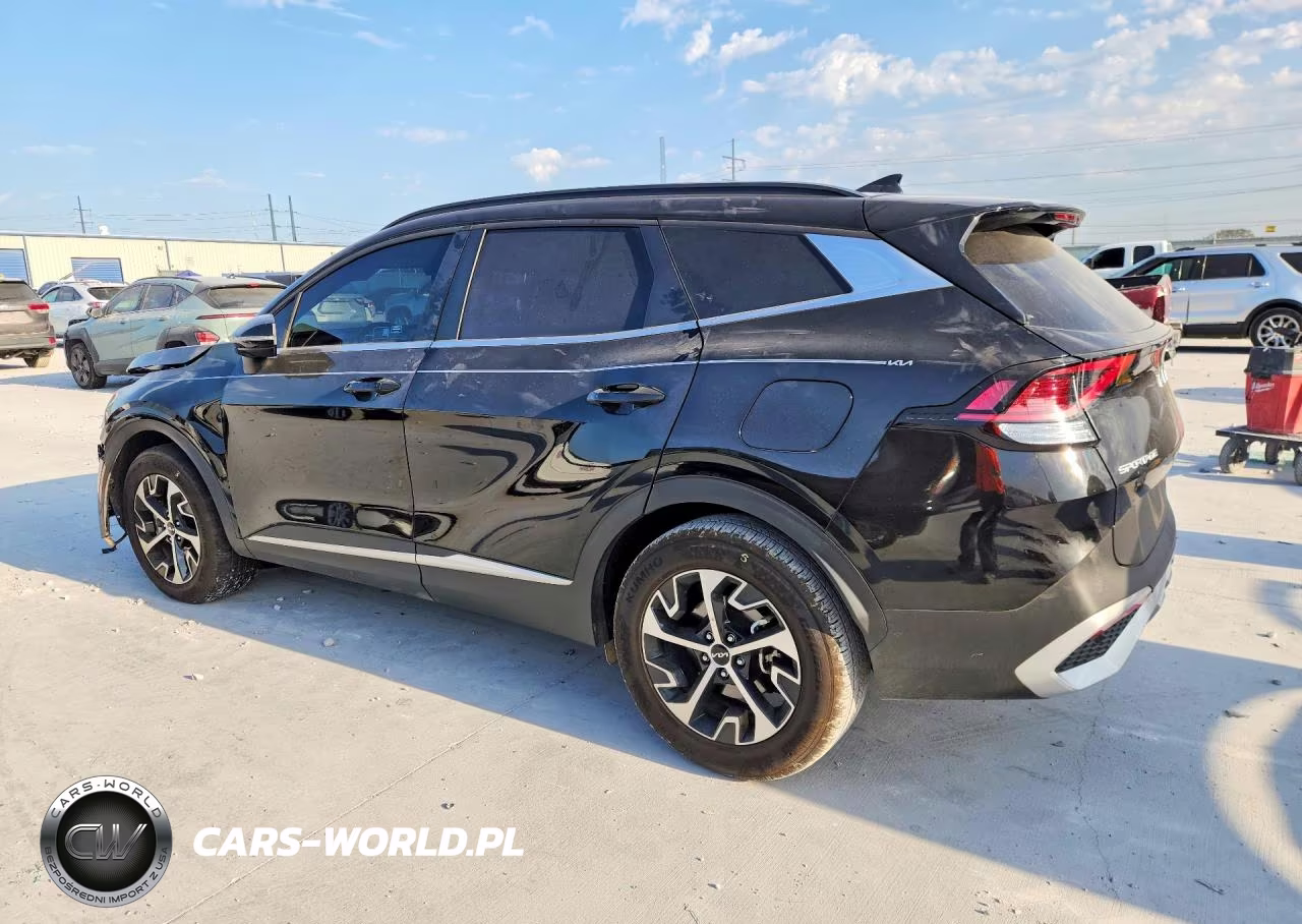 2025 Kia Sportage Ex VIN:5XYK33DF6SG303698 - 2