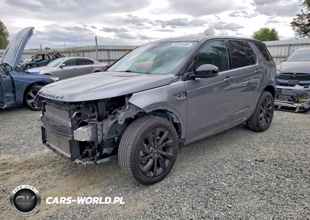 2023 Land Rover Discovery Sport Se R-Dynamic – zdjęcie 1 z 14