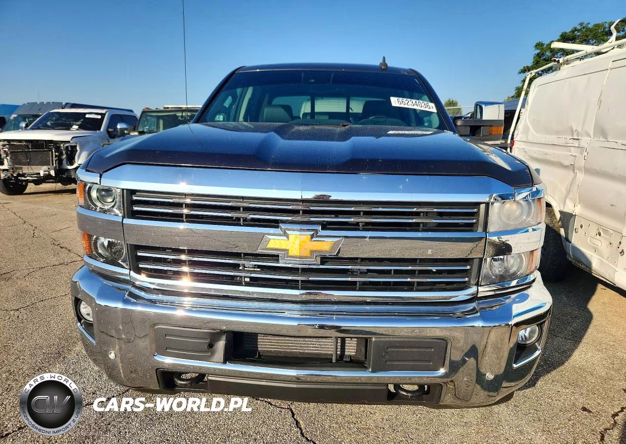 2015 Chevrolet Silverado K2500 Heavy Duty Ltz VIN:1GC1KWE83FF629659 - 5