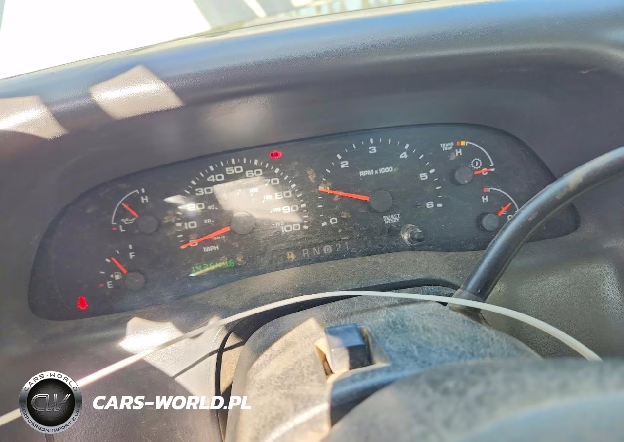 2003 Ford F450 Super Duty VIN:1FDXF46S73EC75137 - 9