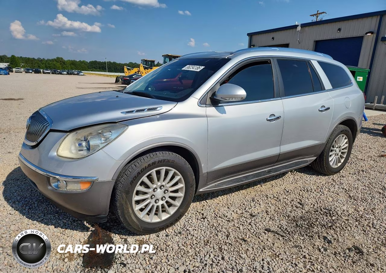 2012 Buick Enclave – zdjęcie 1 z 13
