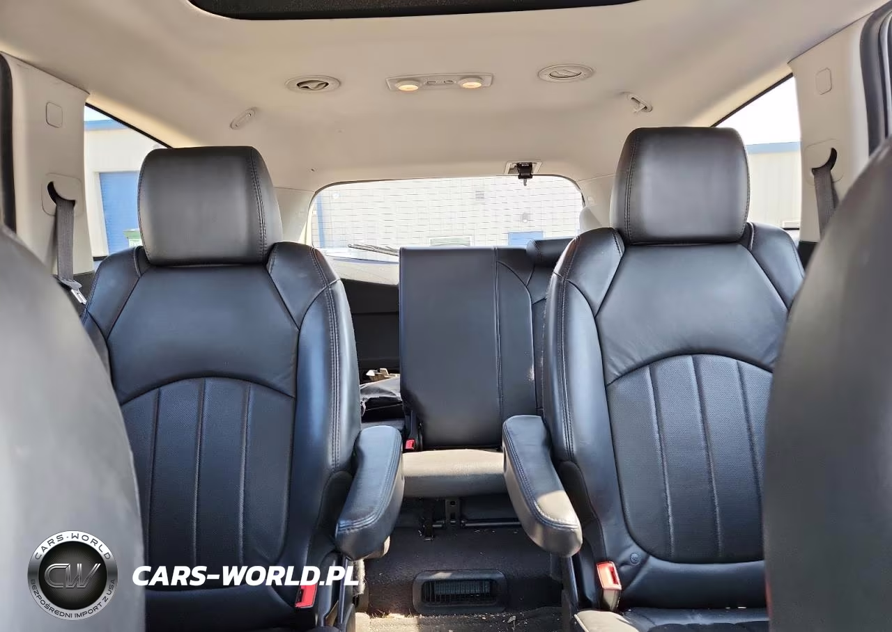 2012 Buick Enclave VIN:5GAKRCED1CJ242159 - 10