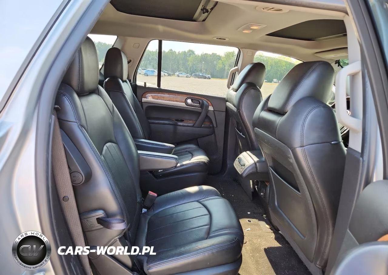 2012 Buick Enclave VIN:5GAKRCED1CJ242159 - 11