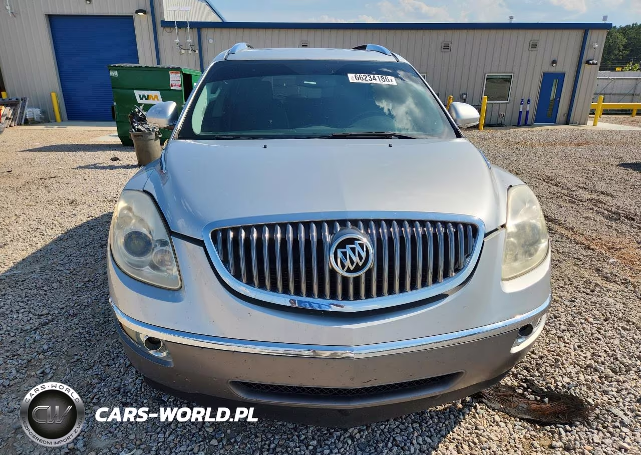 2012 Buick Enclave VIN:5GAKRCED1CJ242159 - 5