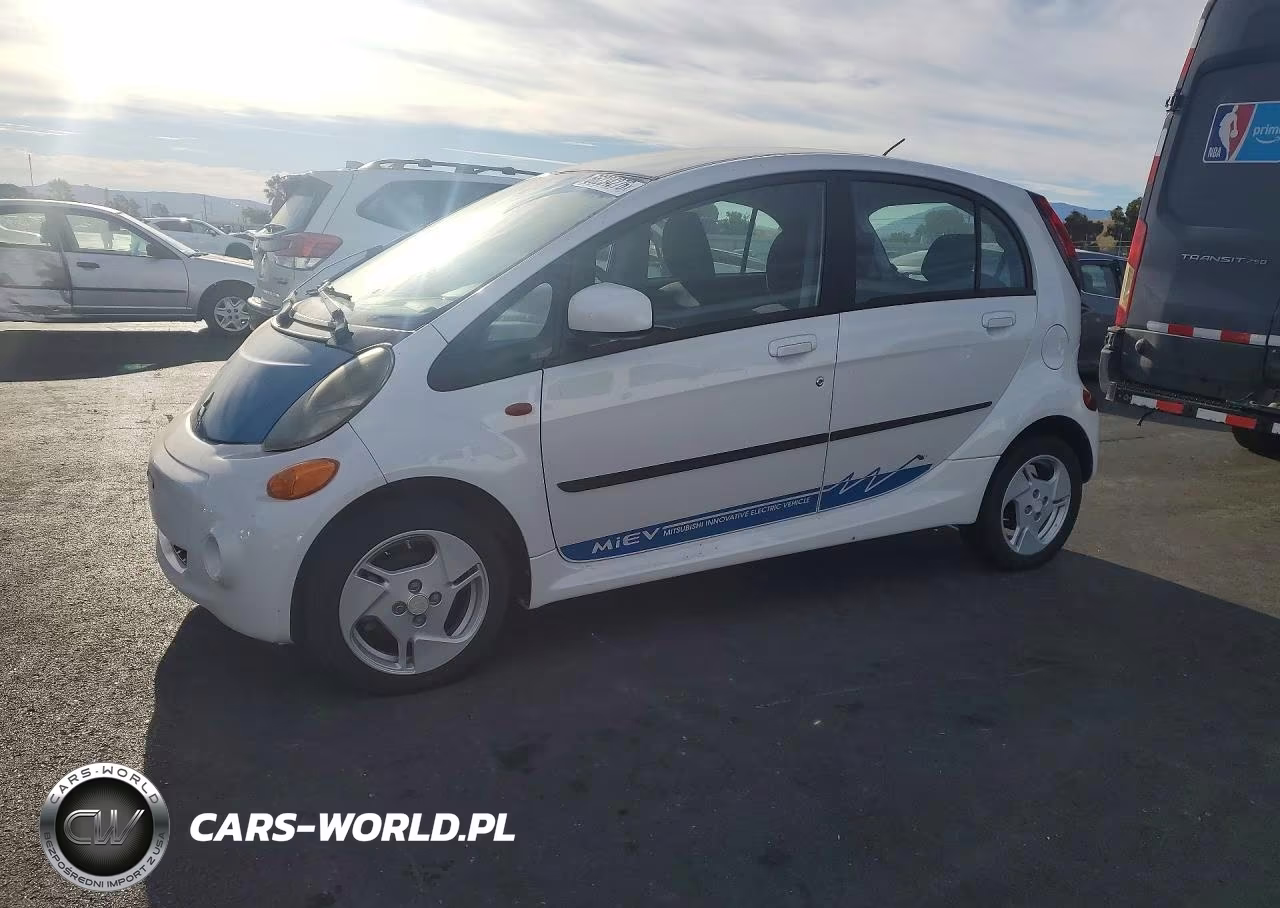2012 Mitsubishi I Miev Es
