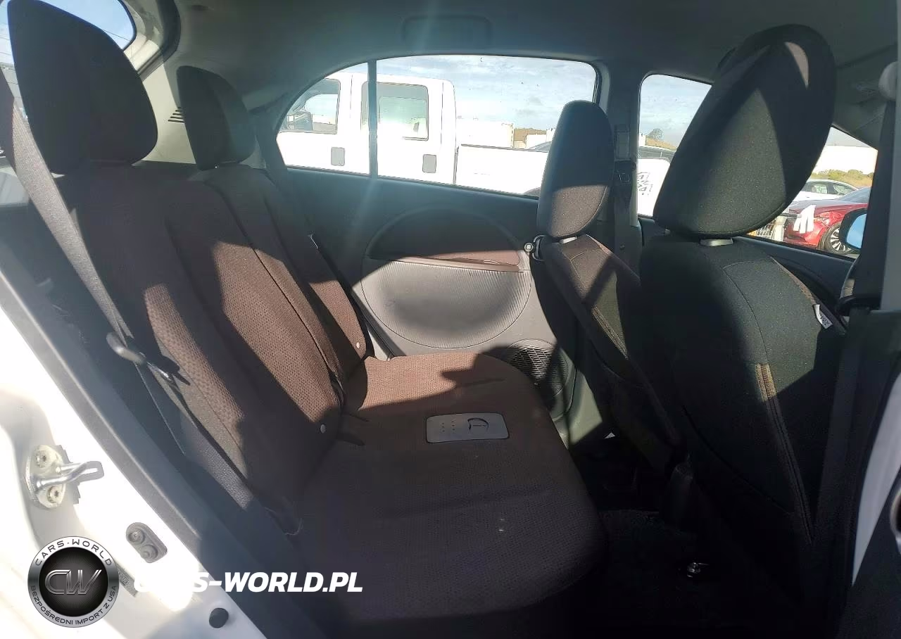 2012 Mitsubishi I Miev Es VIN:JA3215H17CU010942 - 10