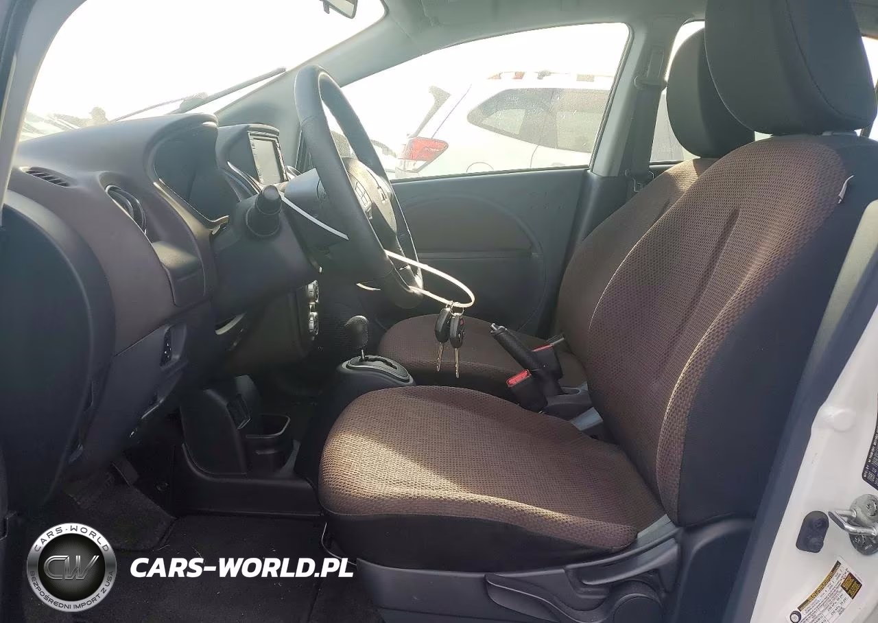 2012 Mitsubishi I Miev Es VIN:JA3215H17CU010942 - 7