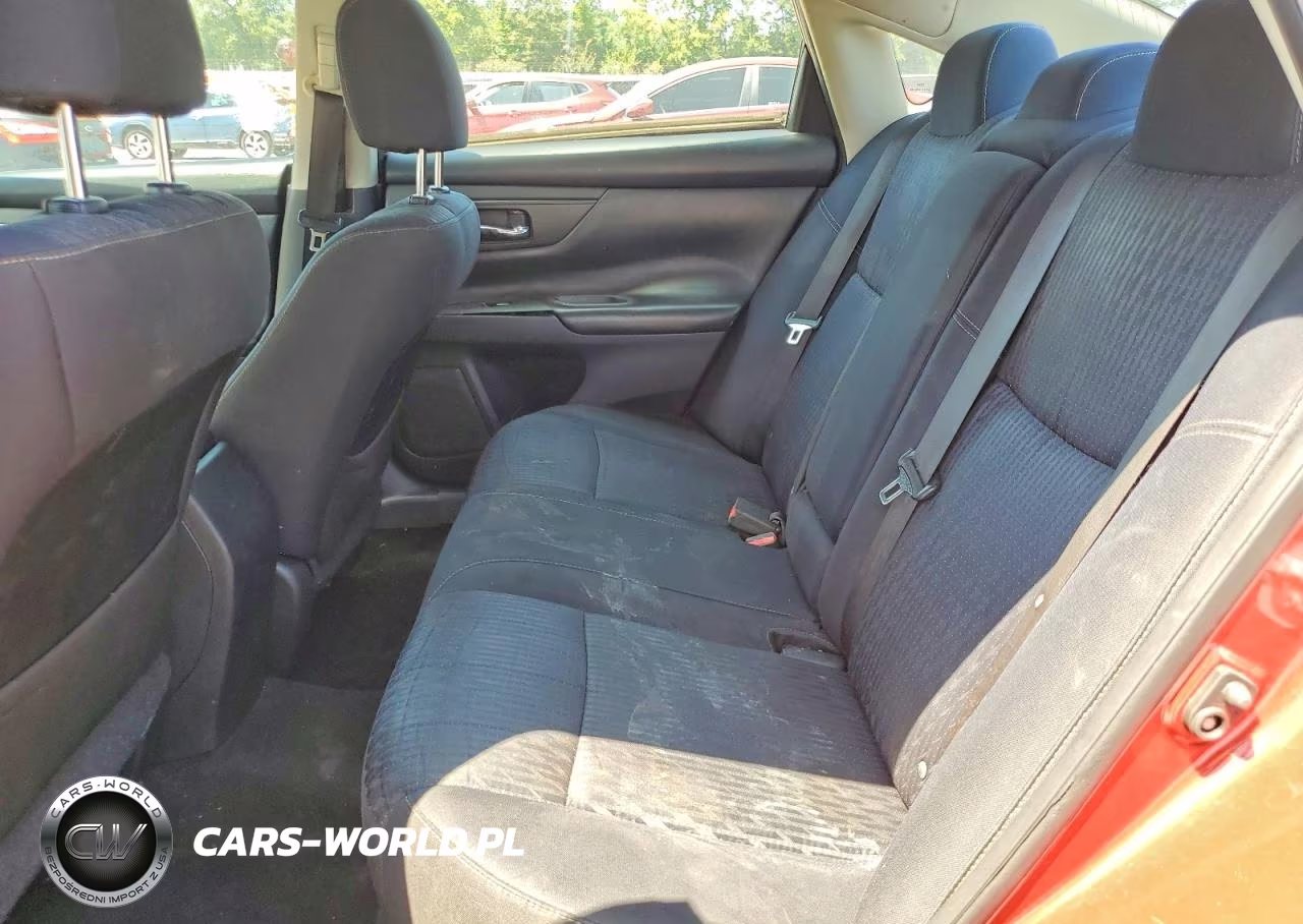 2016 Nissan Altima 2.5 S VIN:1N4AL3AP8GC262453 - 10