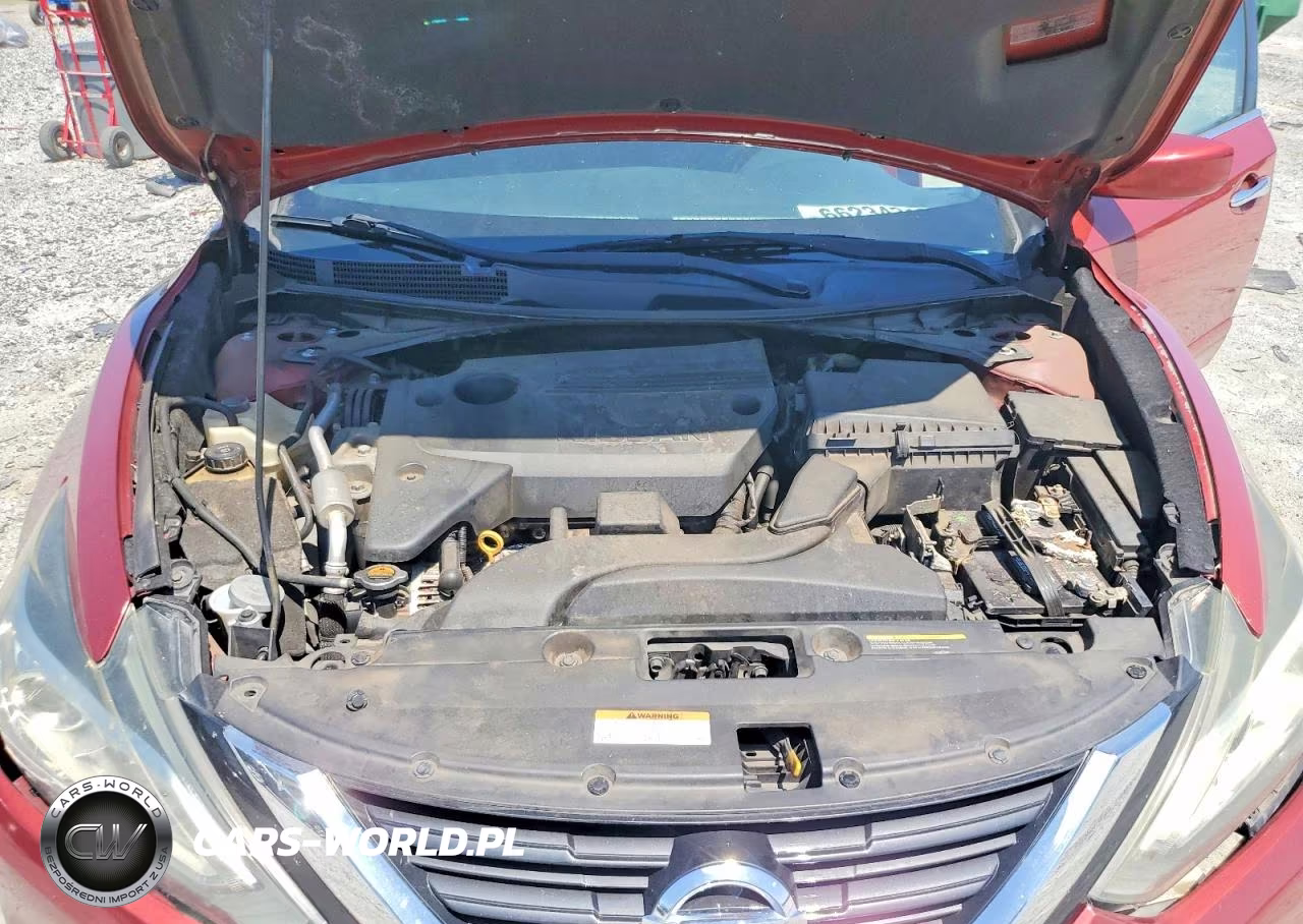 2016 Nissan Altima 2.5 S VIN:1N4AL3AP8GC262453 - 11