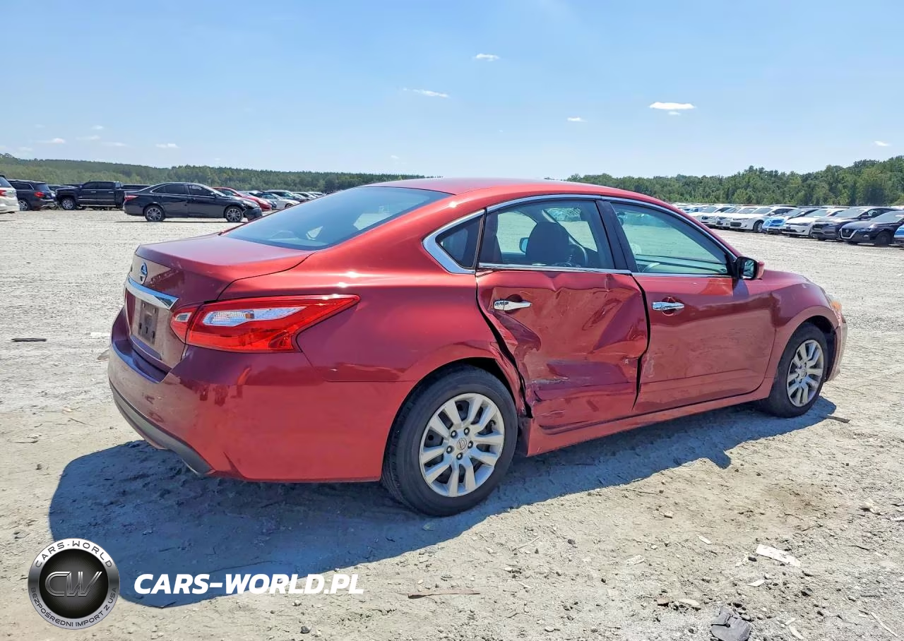 2016 Nissan Altima 2.5 S VIN:1N4AL3AP8GC262453 - 3