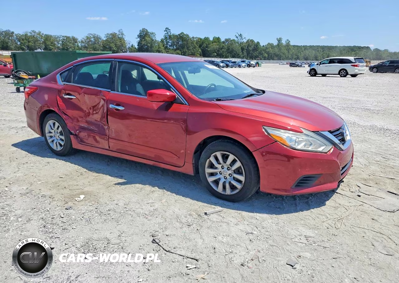 2016 Nissan Altima 2.5 S VIN:1N4AL3AP8GC262453 - 4