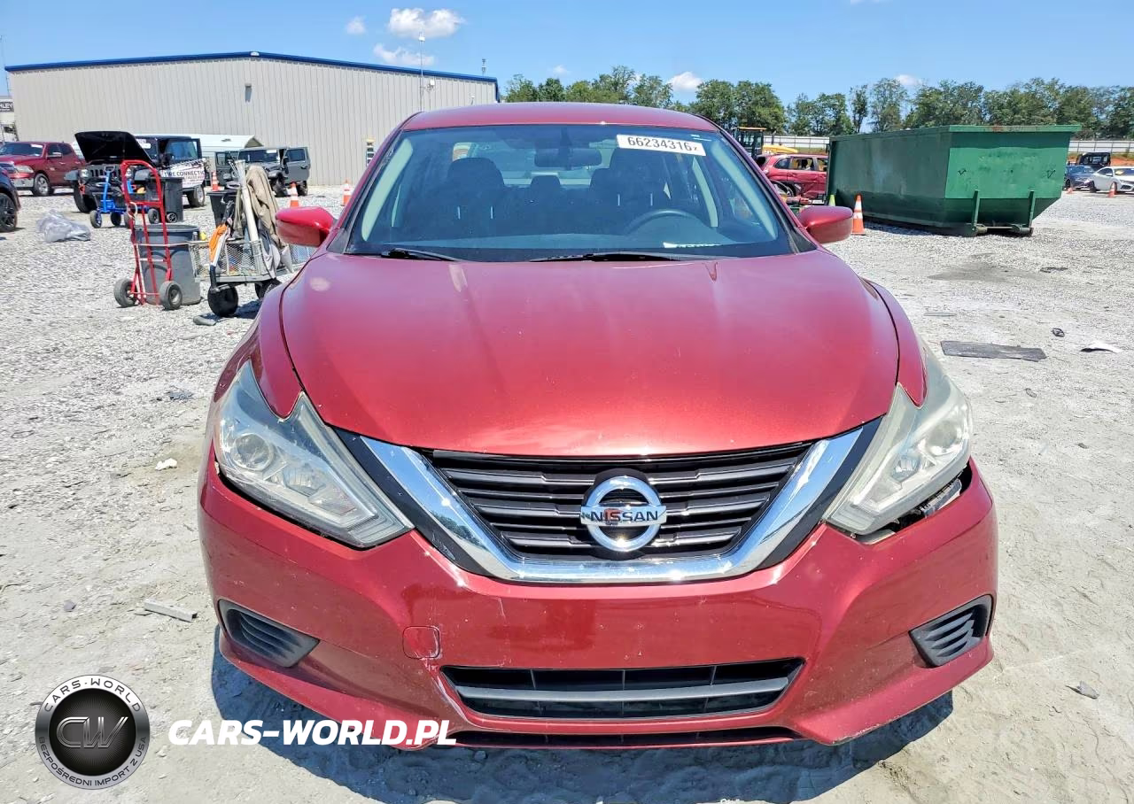 2016 Nissan Altima 2.5 S VIN:1N4AL3AP8GC262453 - 5