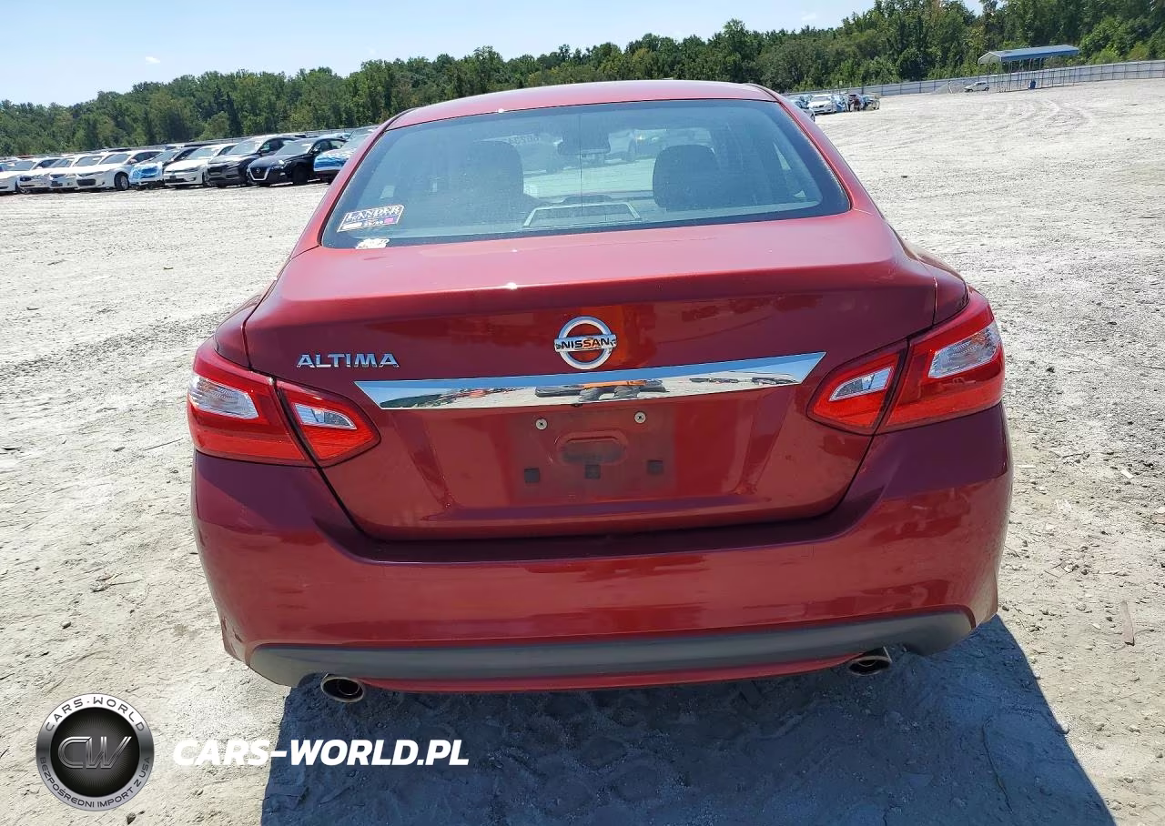 2016 Nissan Altima 2.5 S VIN:1N4AL3AP8GC262453 - 6