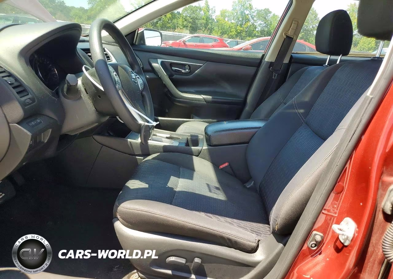 2016 Nissan Altima 2.5 S VIN:1N4AL3AP8GC262453 - 7