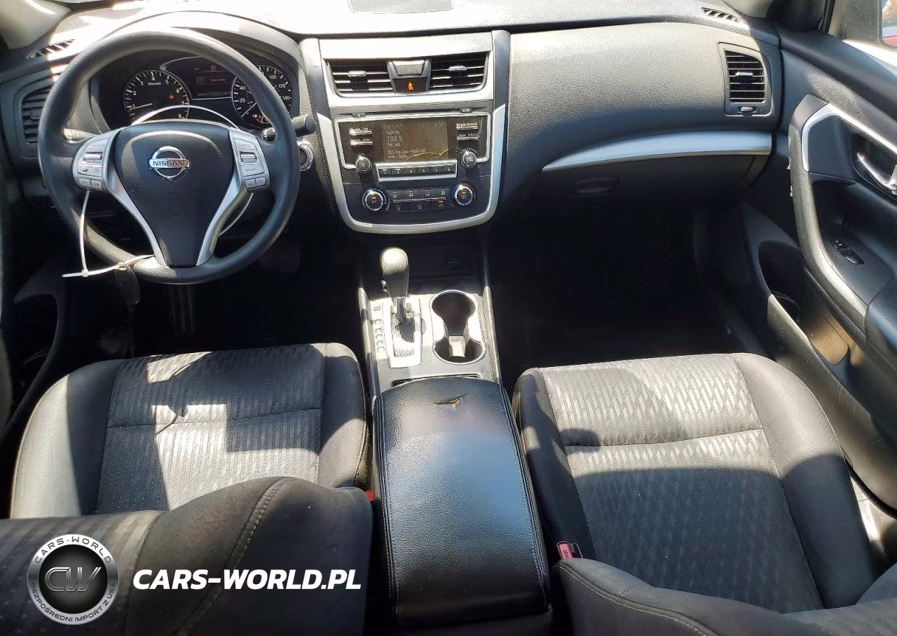 2016 Nissan Altima 2.5 S VIN:1N4AL3AP8GC262453 - 8