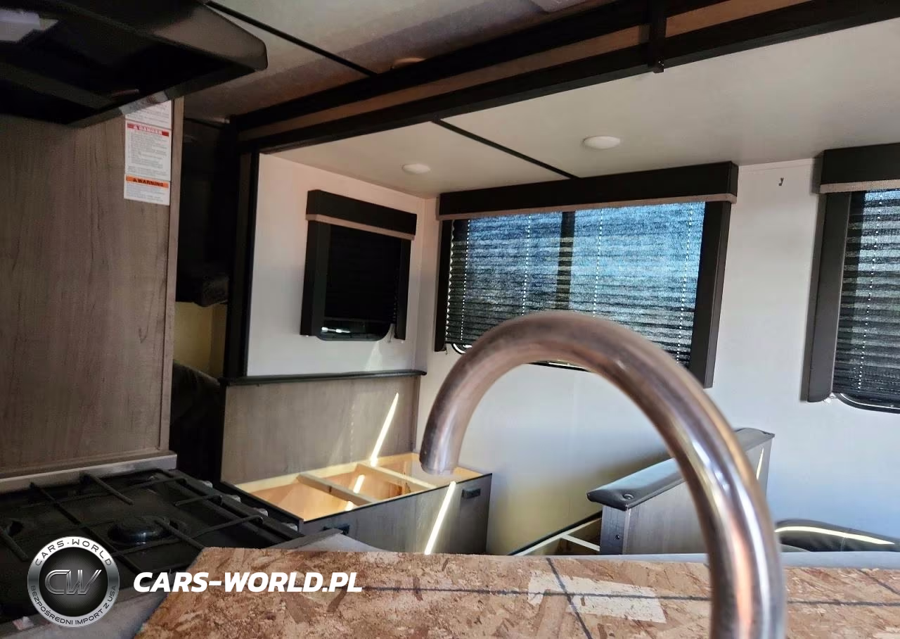 2021 Keystone Hideout Camper VIN:4YDT26B23MN242716 - 5