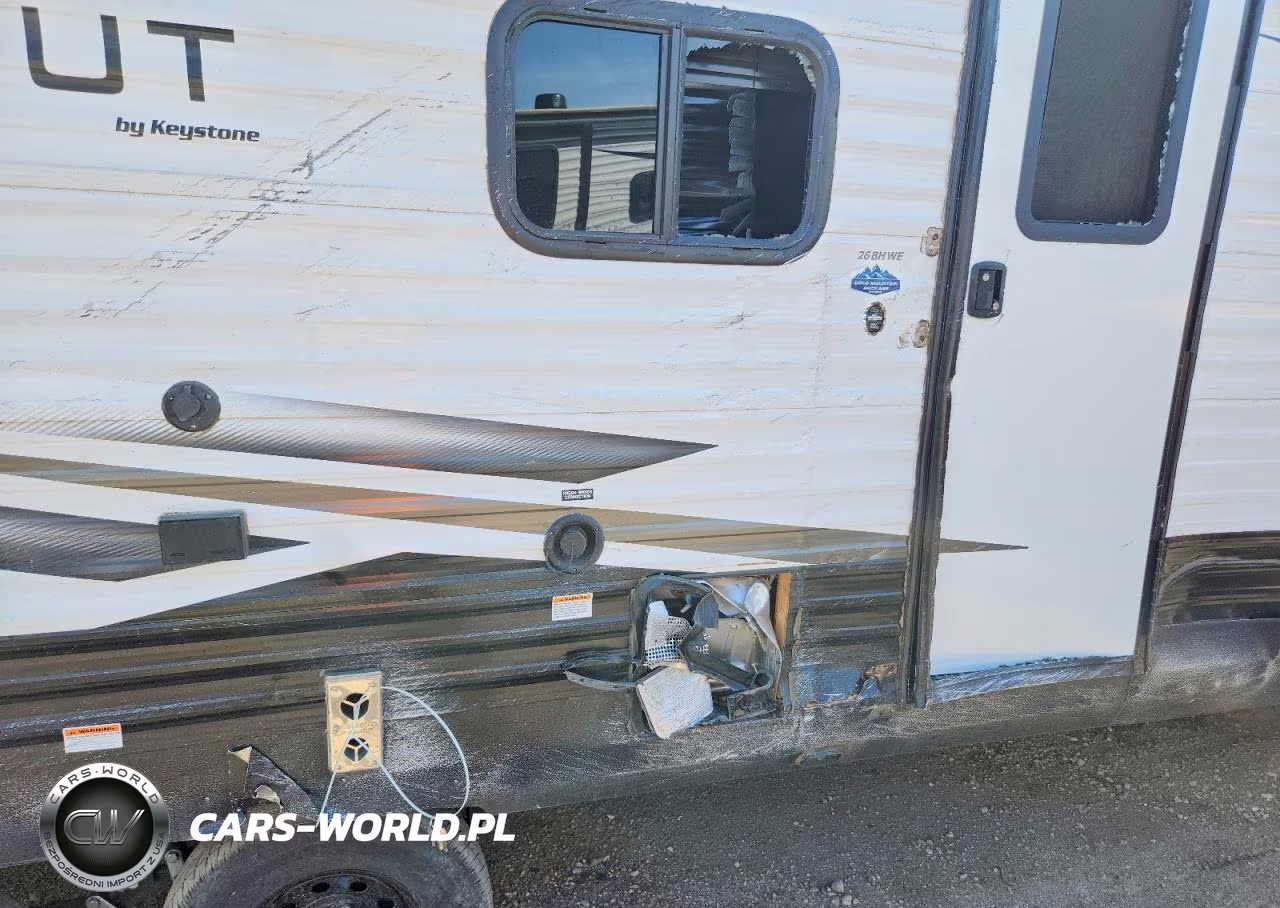 2021 Keystone Hideout Camper VIN:4YDT26B23MN242716 - 9