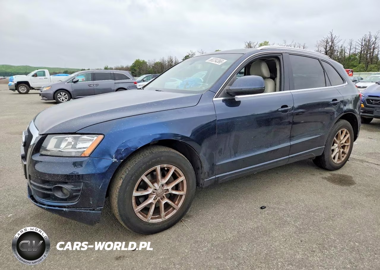 2010 Audi Q5 Premium
