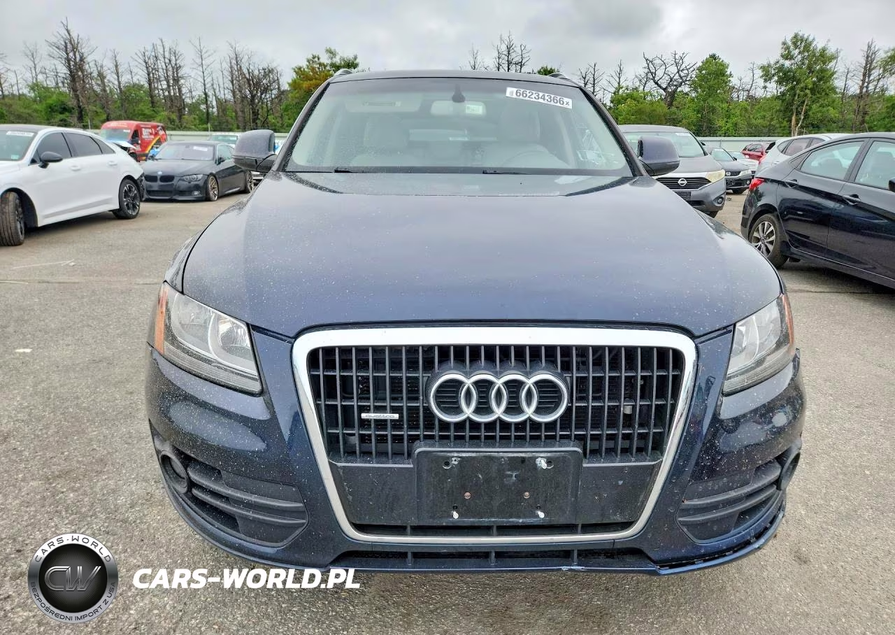2010 Audi Q5 Premium VIN:WA1CKAFP0AA103345 - 5