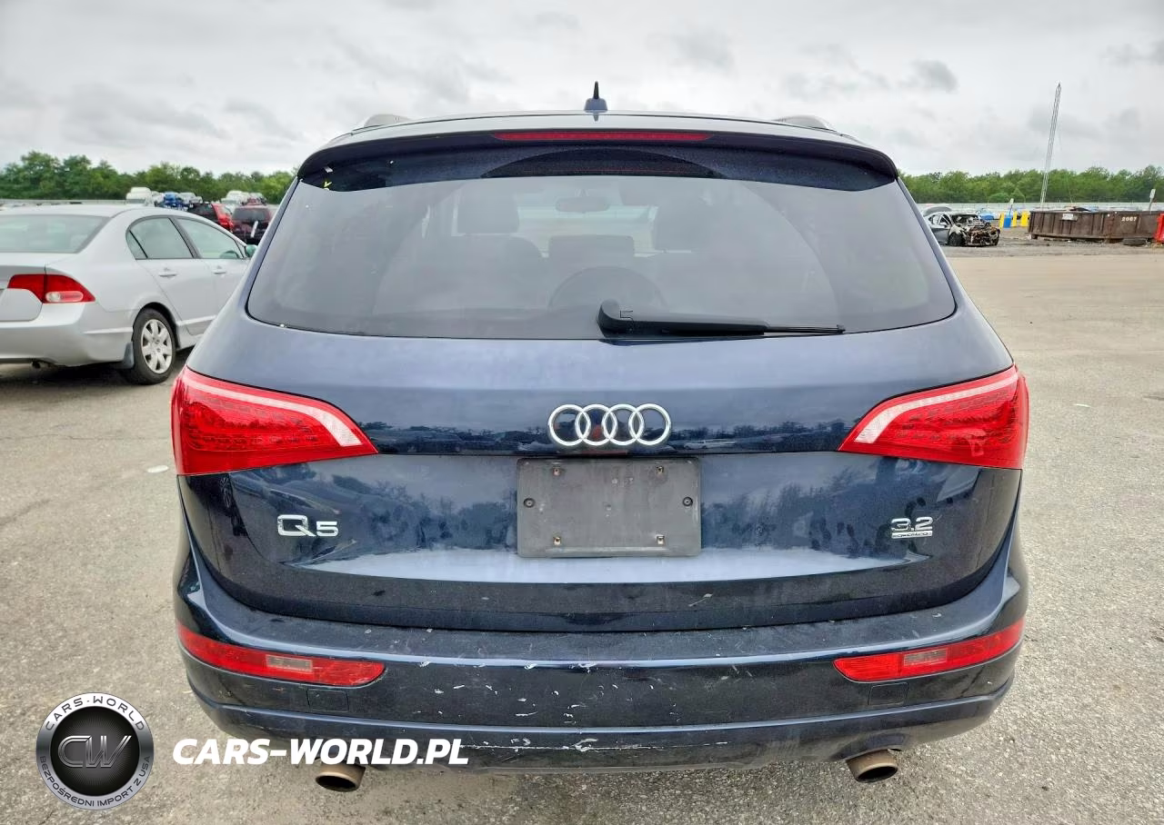 2010 Audi Q5 Premium VIN:WA1CKAFP0AA103345 - 6