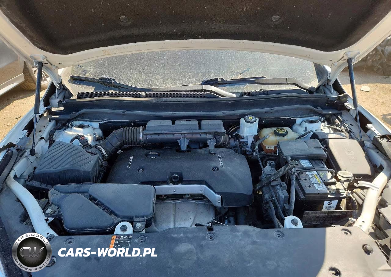 2017 Buick Envision Essence VIN:LRBFXBSA1HD101722 - 11