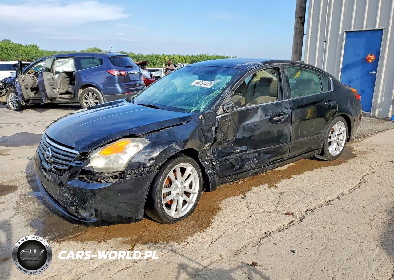 2007 Nissan Altima 2.5