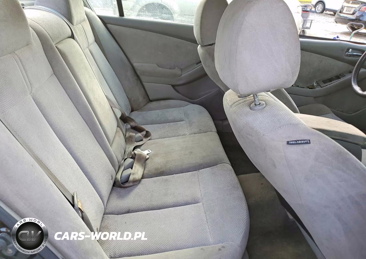 2007 Nissan Altima 2.5 VIN:1N4AL21E17N475032 - 10