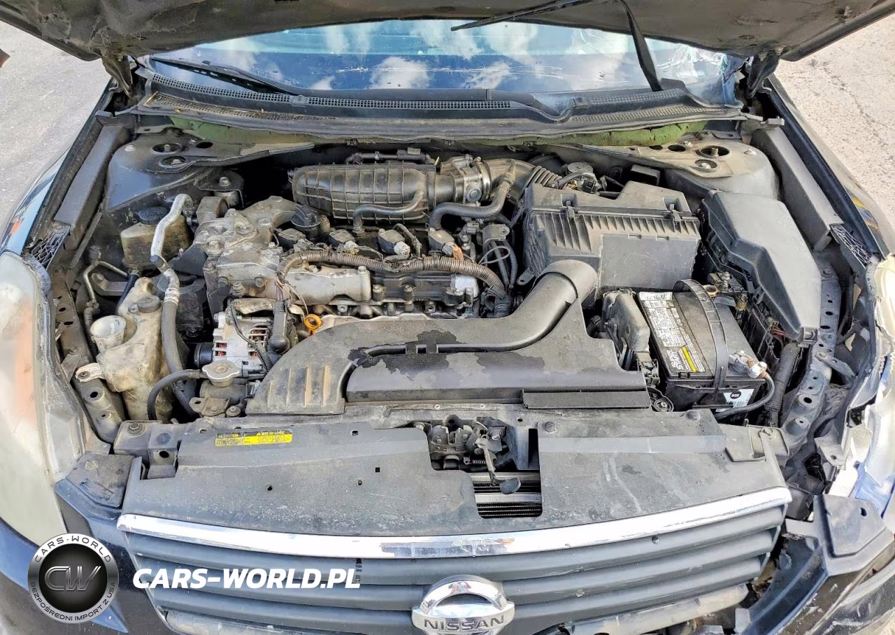 2007 Nissan Altima 2.5 VIN:1N4AL21E17N475032 - 11