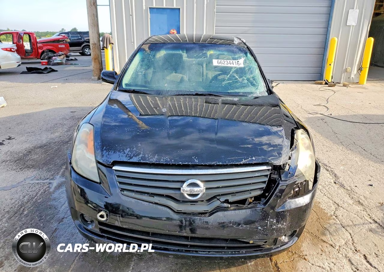 2007 Nissan Altima 2.5 VIN:1N4AL21E17N475032 - 5