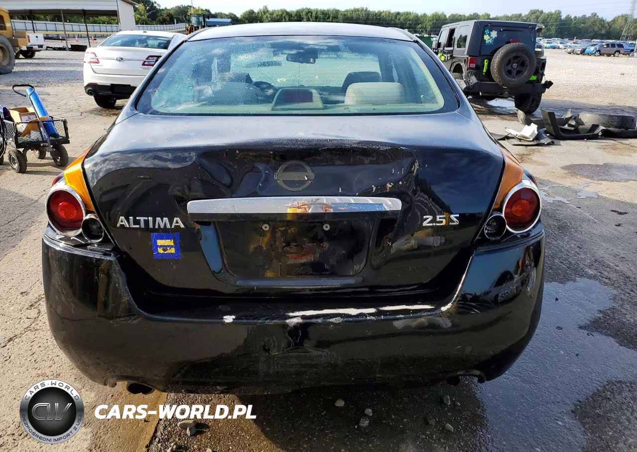 2007 Nissan Altima 2.5 VIN:1N4AL21E17N475032 - 6