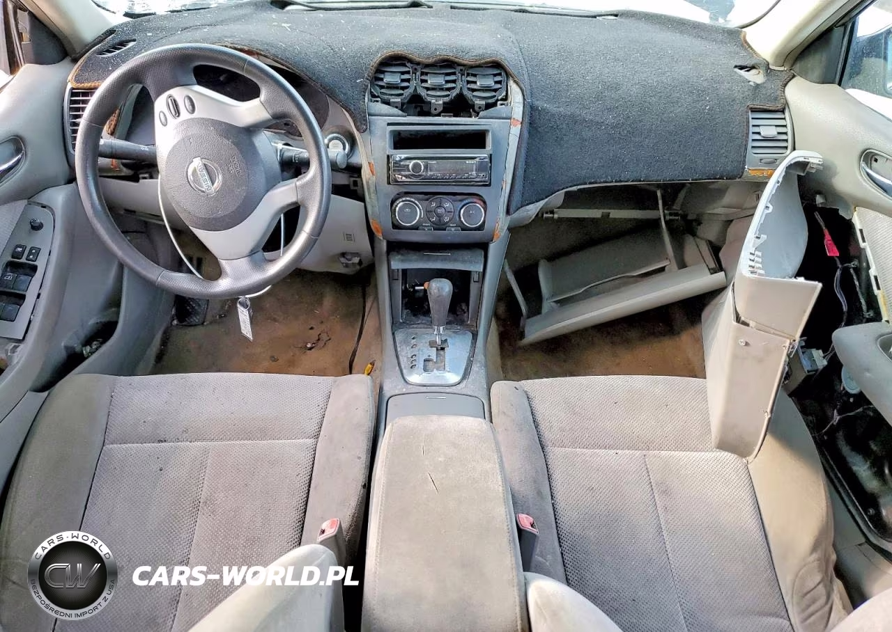 2007 Nissan Altima 2.5 VIN:1N4AL21E17N475032 - 8