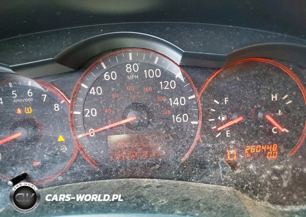 2007 Nissan Altima 2.5 VIN:1N4AL21E17N475032 - 9