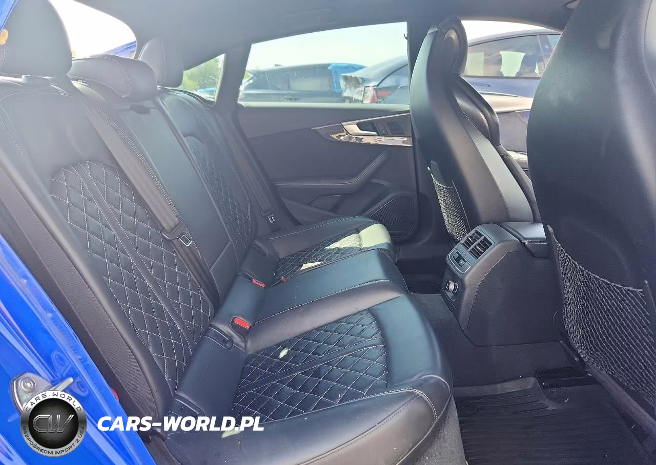 2018 Audi S5 Prestige VIN:WAUC4CF59JA036283 - 10