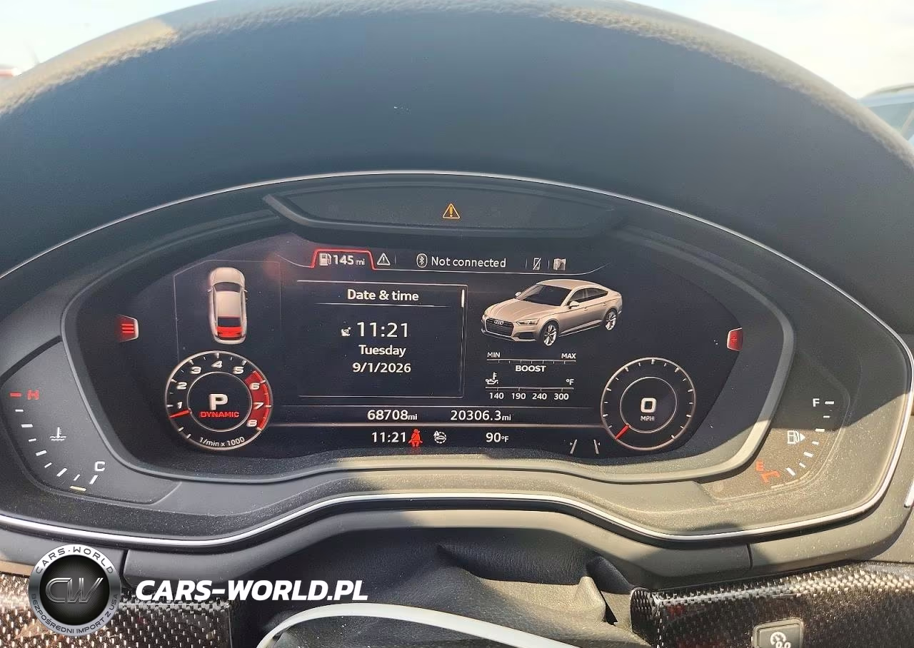 2018 Audi S5 Prestige VIN:WAUC4CF59JA036283 - 9